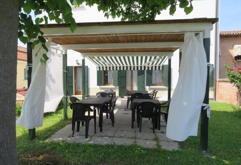 דירת שני חדרים, Agriturismo Ca' Marcello