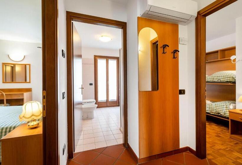 דירת שני חדרים, Agriturismo Ca' Marcello