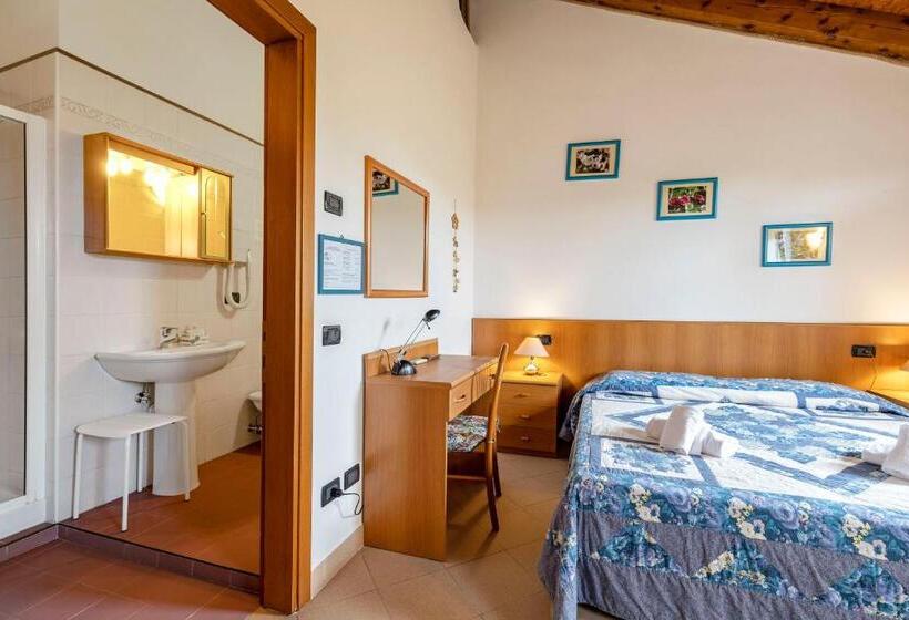 חדר סטנדרט, Agriturismo Ca' Marcello