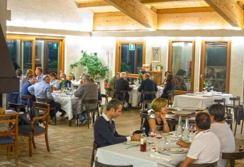 חדר סטנדרט, Agriturismo Cignale