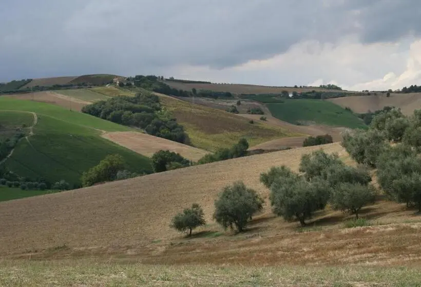 スタンダードルーム, Agriturismo Cignale