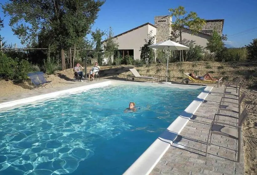 スタンダードルーム, Agriturismo Cignale