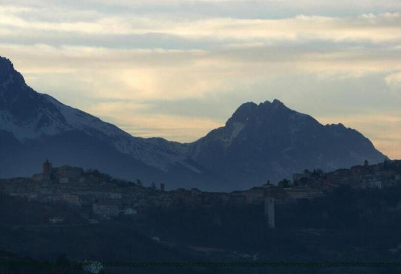 חדר סטנדרט, Agriturismo Cignale