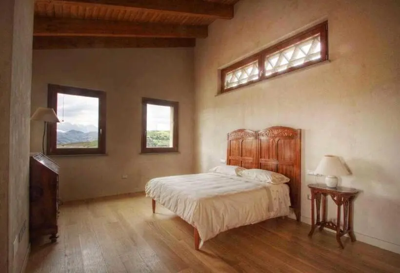 デラックスファミリールーム, Agriturismo Cignale