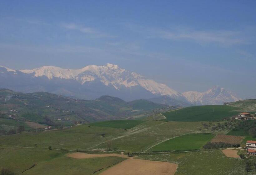 חדר משפחתי דלוקס, Agriturismo Cignale