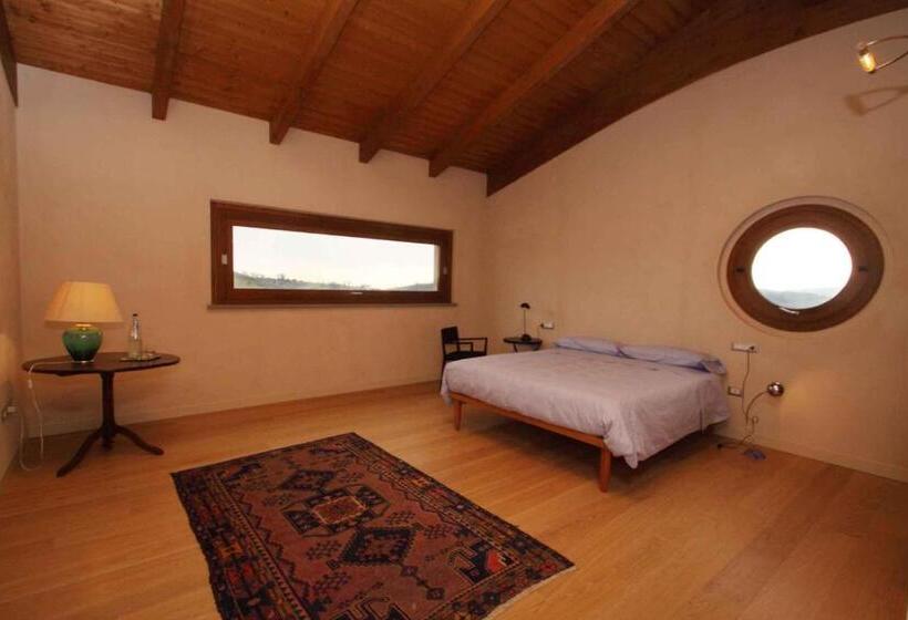 חדר משפחתי דלוקס, Agriturismo Cignale