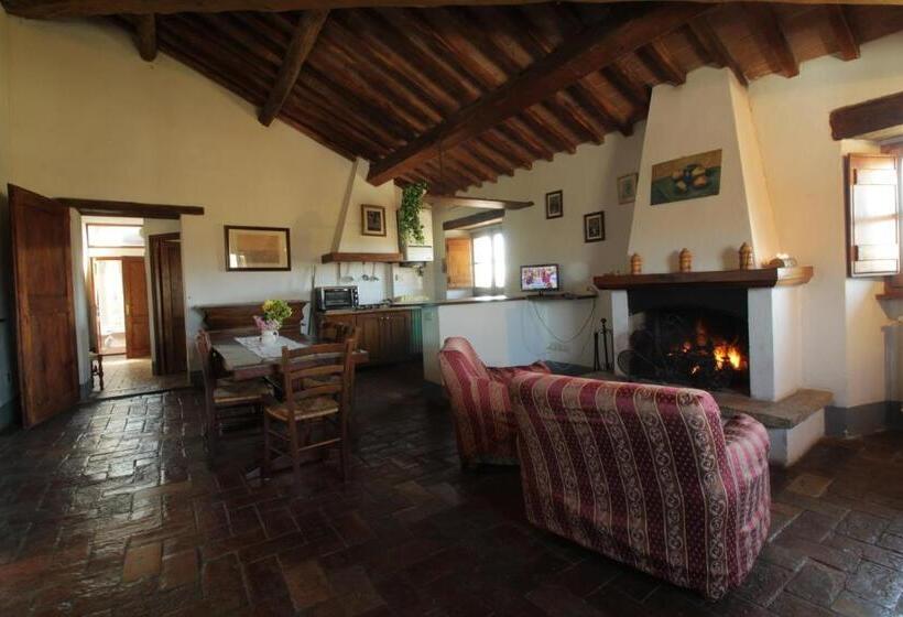 Апартаменты 1 Спальня, Agriturismo Il Giardino