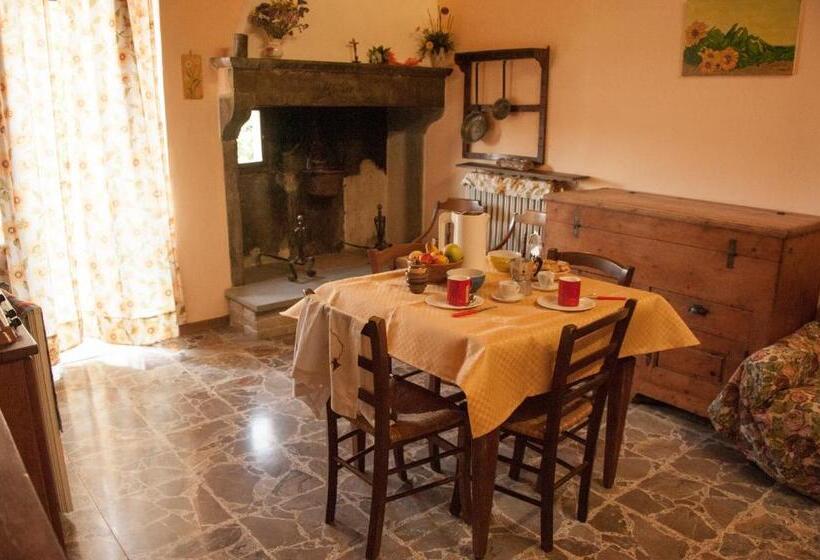 Апартаменты 1 Спальня, Agriturismo Il Giardino