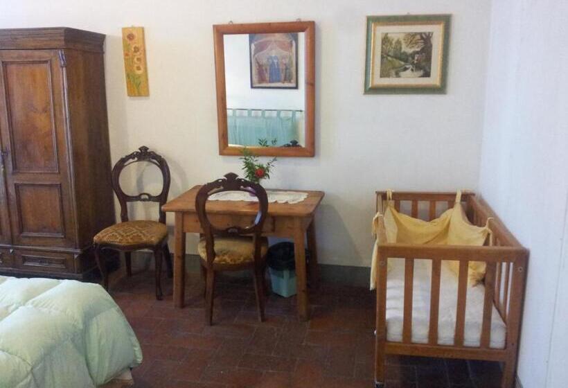 Апартаменты 1 Спальня, Agriturismo Il Giardino