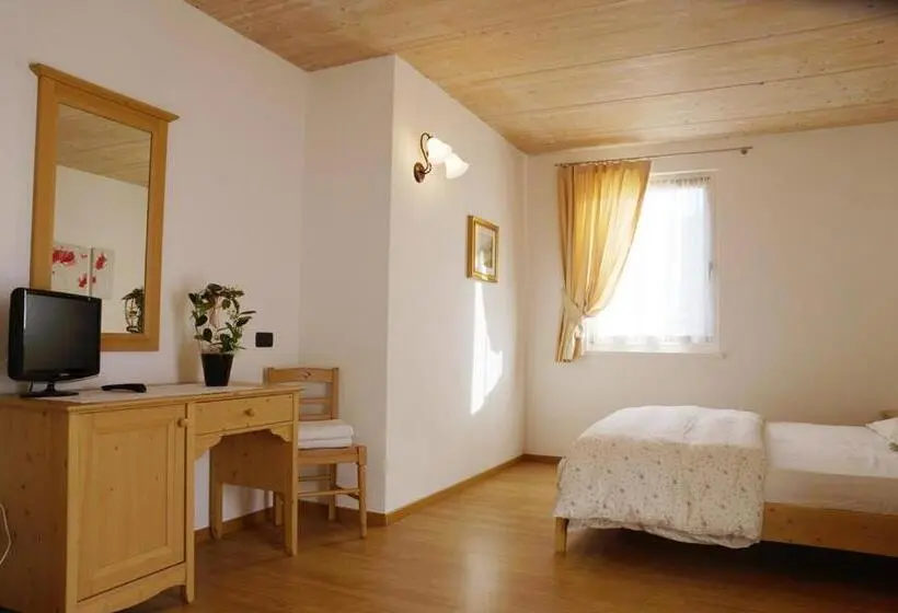اتاق استاندارد, Agriturismo Locanda De L'arguta