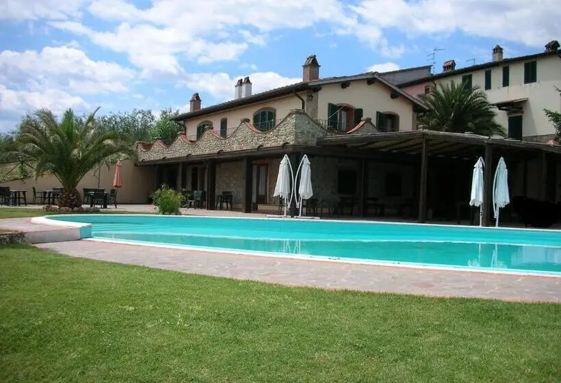 スタンダードルーム, Agriturismo Manetti