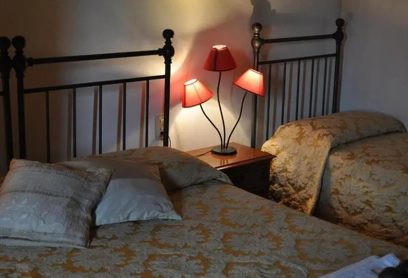 スタンダードトリプルルーム, Agriturismo Manetti