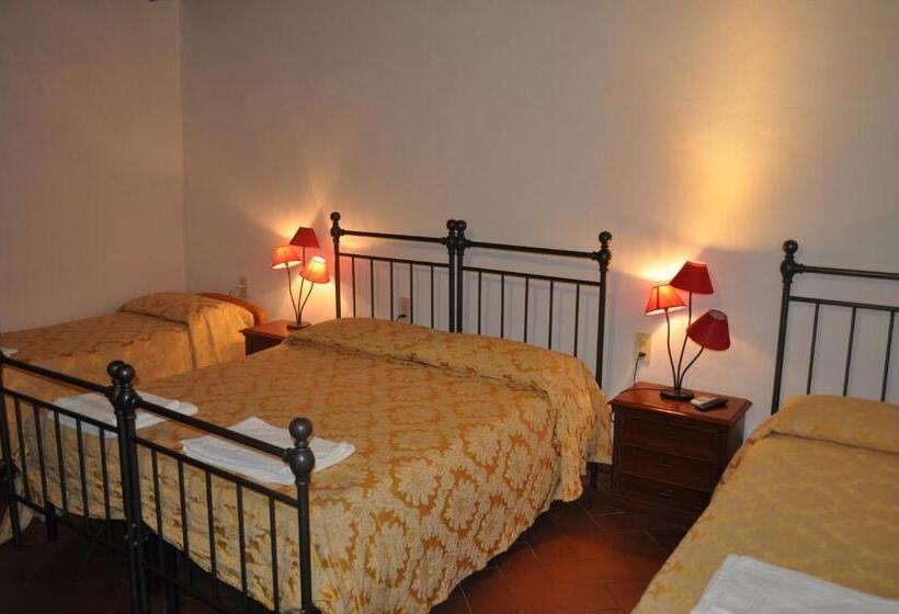 4인용 스탠다드 룸, Agriturismo Manetti