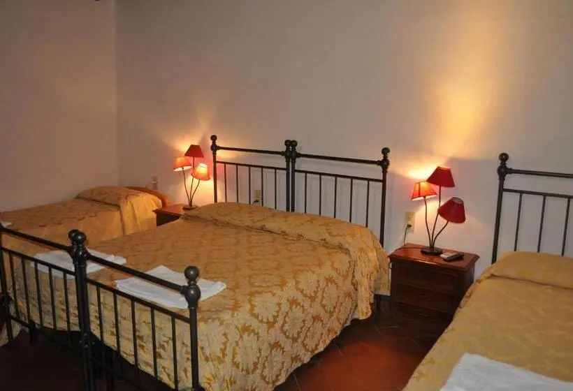スタンダード４人部屋, Agriturismo Manetti