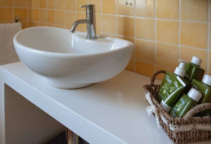 Apartamento 2 Dormitorios con Terraza, Agriturismo Poggio Del Pero