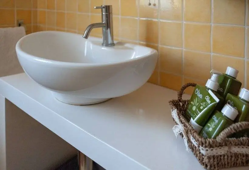 テラスつきの２ベッドルームアパートメント, Agriturismo Poggio Del Pero