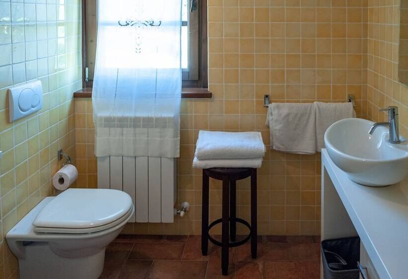 Apartamento 2 Dormitorios con Terraza, Agriturismo Poggio Del Pero