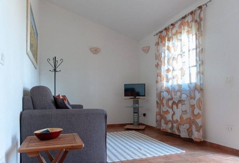 Apartamento 2 Dormitorios con Terraza, Agriturismo Poggio Del Pero