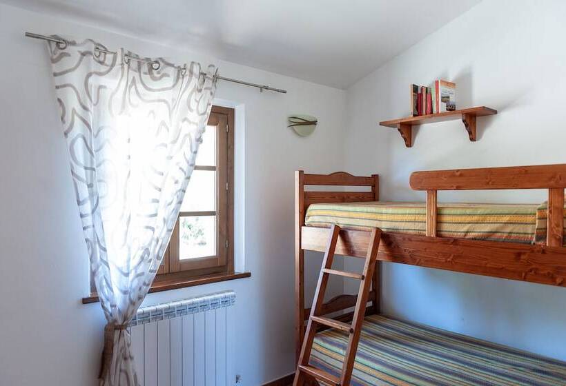 Apartamento 2 Dormitorios con Terraza, Agriturismo Poggio Del Pero