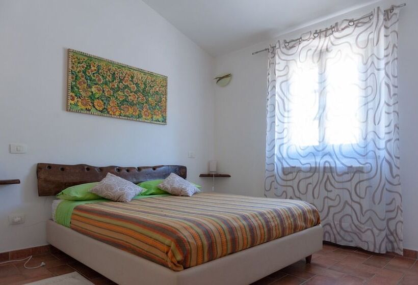 Apartamento 2 Dormitorios con Terraza, Agriturismo Poggio Del Pero