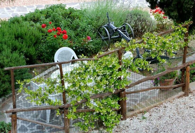 חדר דופלקס, Agriturismo San Severo