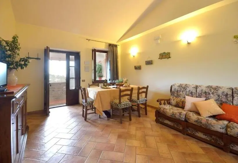 2ベッドルームアパートメント, Agriturismo San Severo