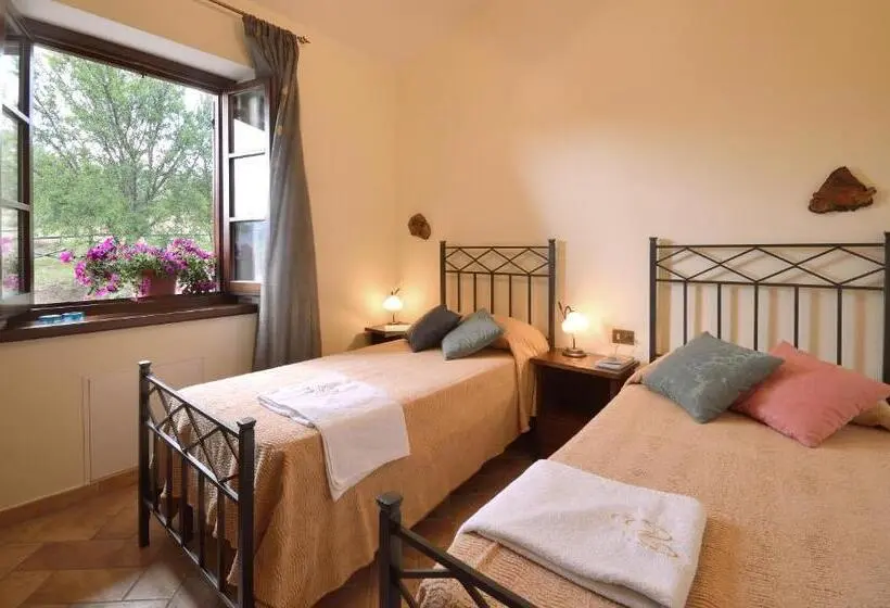 2ベッドルームアパートメント, Agriturismo San Severo
