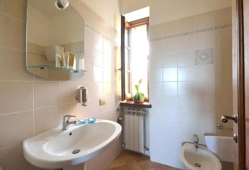 2ベッドルームアパートメント, Agriturismo San Severo