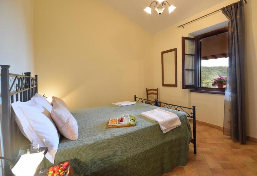 דירת שני חדרים, Agriturismo San Severo