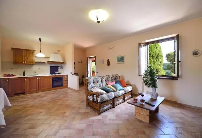 ドゥプレックスルーム, Agriturismo San Severo