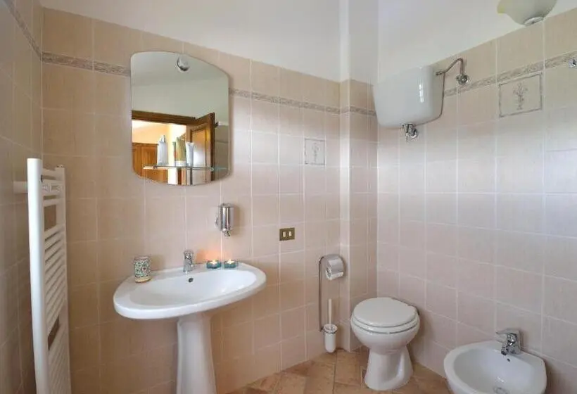 ドゥプレックスルーム, Agriturismo San Severo