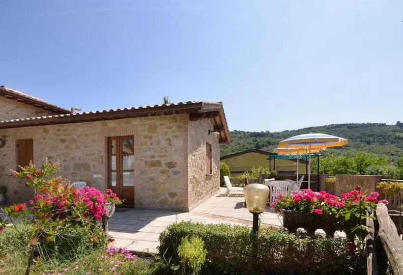 1ベッドルームアパートメント, Agriturismo San Severo