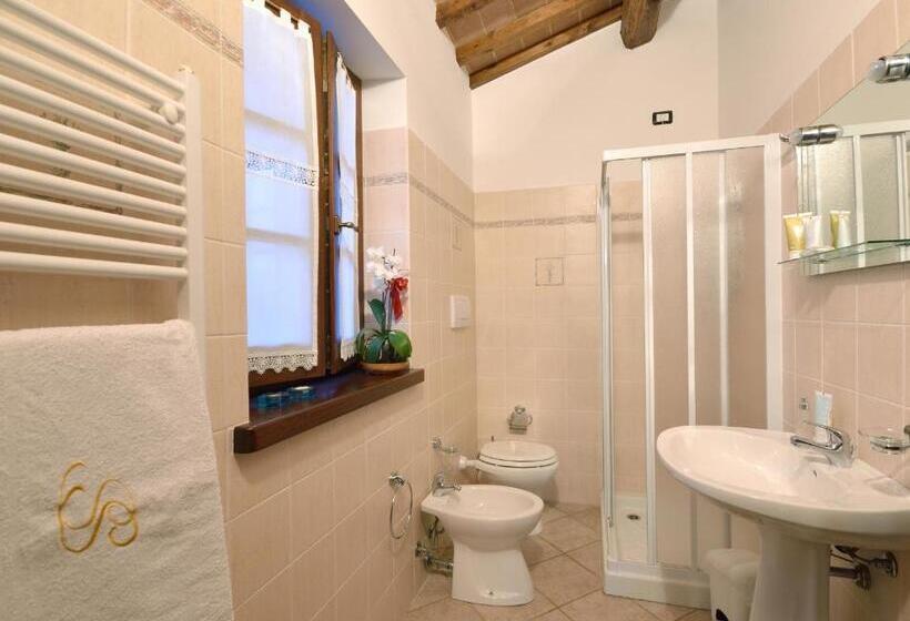 דירת חדר, Agriturismo San Severo