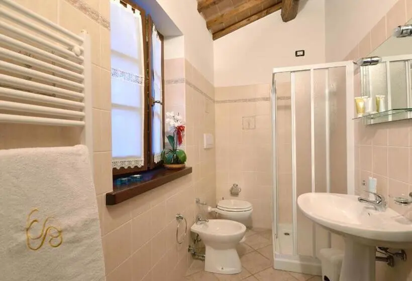 1ベッドルームアパートメント, Agriturismo San Severo