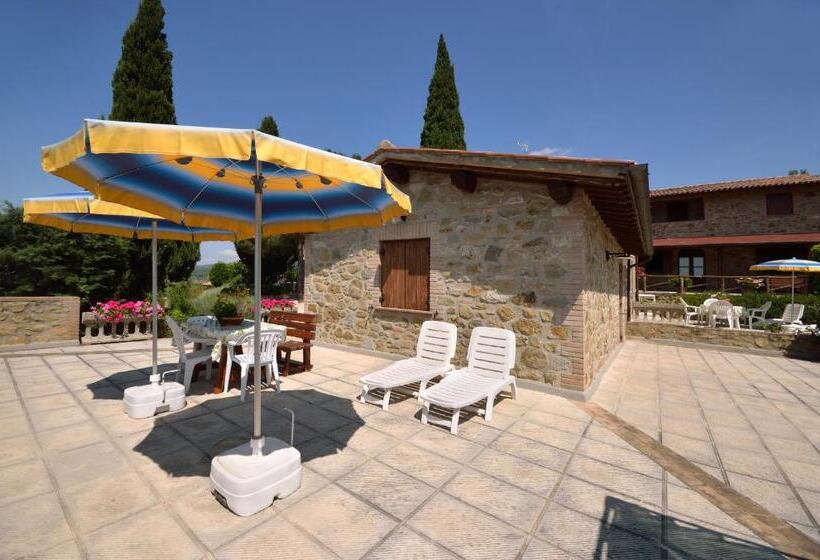 דירת חדר, Agriturismo San Severo