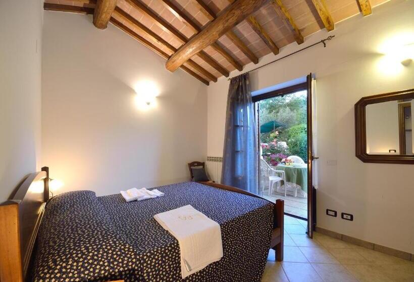 آپارتمان 1 خوابه, Agriturismo San Severo
