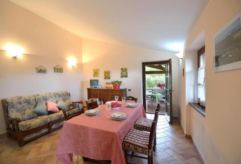 آپارتمان 2 خوابه, Agriturismo San Severo