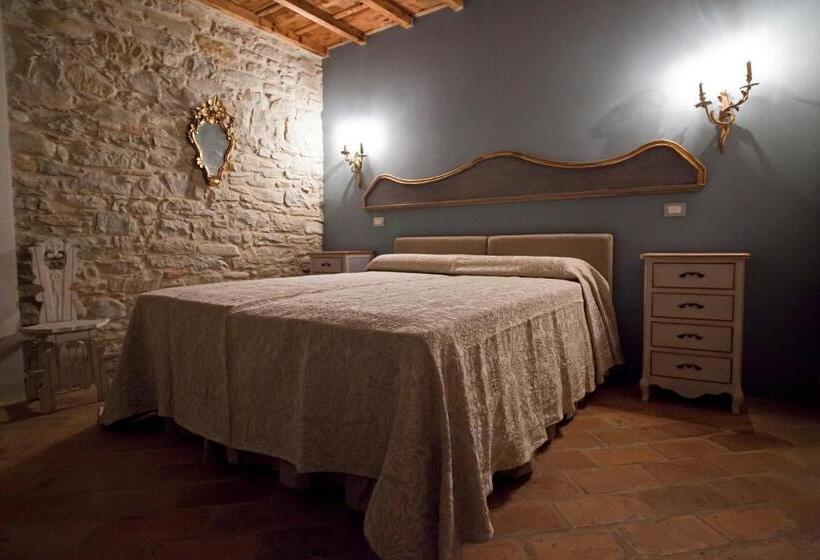 스탠다드 룸, Corte San Ruffillo Country Resort