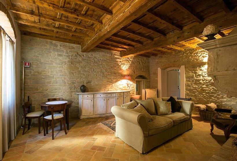 스탠다드 룸, Corte San Ruffillo Country Resort