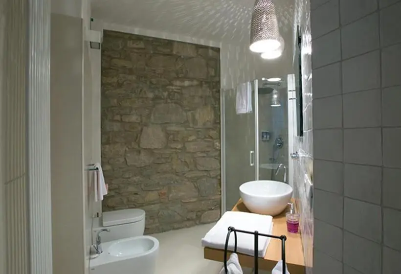 デラックスルーム, Corte San Ruffillo Country Resort