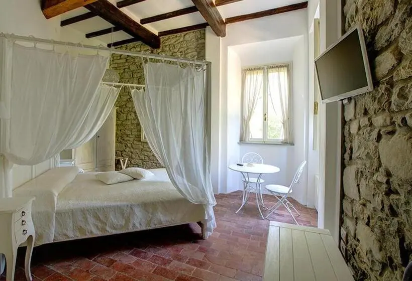 デラックスルーム, Corte San Ruffillo Country Resort