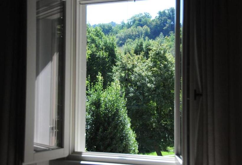 디럭스 룸, Corte San Ruffillo Country Resort