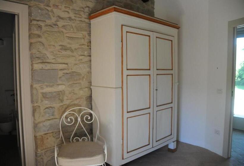 디럭스 룸, Corte San Ruffillo Country Resort