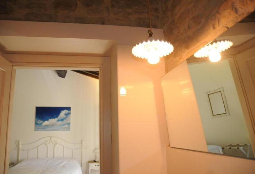 디럭스 룸, Corte San Ruffillo Country Resort