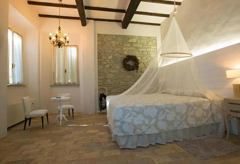 スーペリアトリプルルーム, Corte San Ruffillo Country Resort