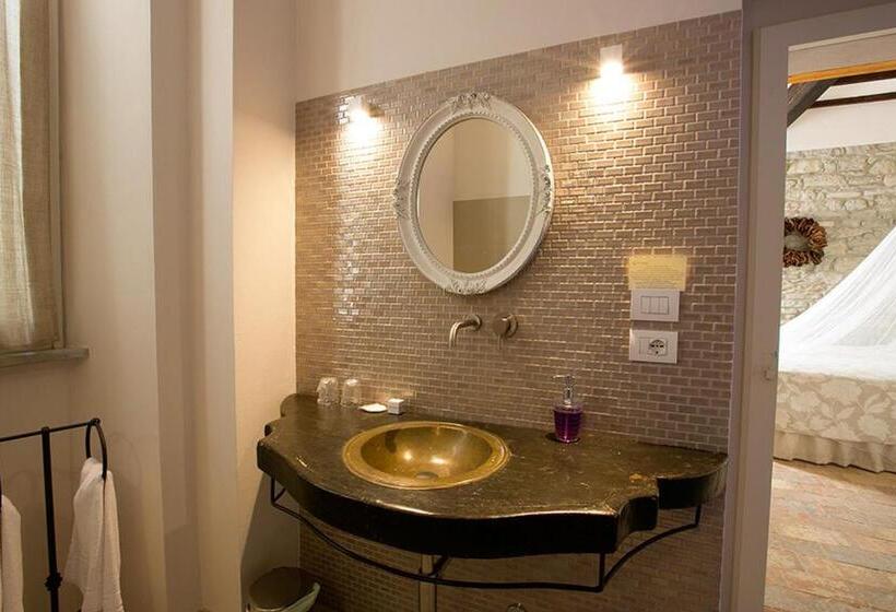 Трехместный Номер Superior, Corte San Ruffillo Country Resort