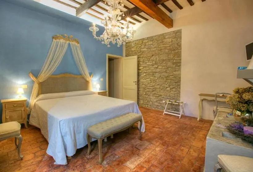 デラックストリプルルーム, Corte San Ruffillo Country Resort