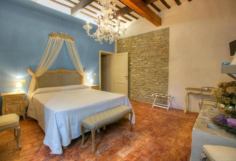 Трехместный Номер Deluxe, Corte San Ruffillo Country Resort