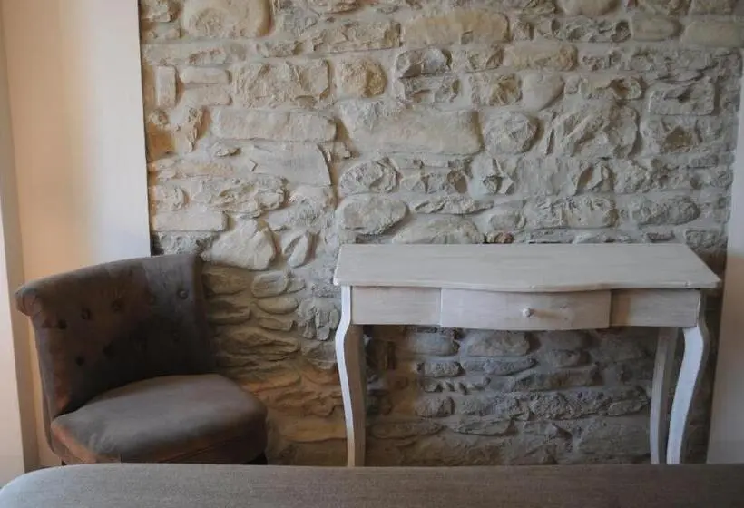 デラックスの４人部屋, Corte San Ruffillo Country Resort