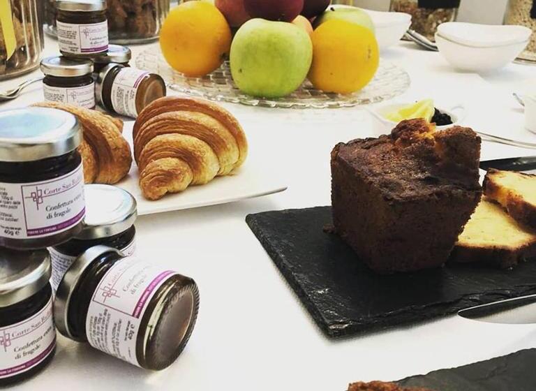 디럭스 4인 룸, Corte San Ruffillo Country Resort